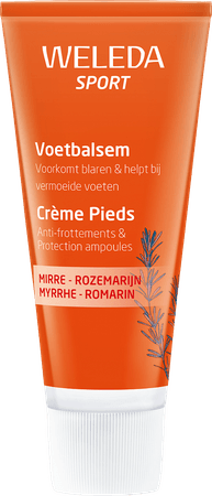 Weleda Sport Baume Pieds 75 ml  -  Weleda
