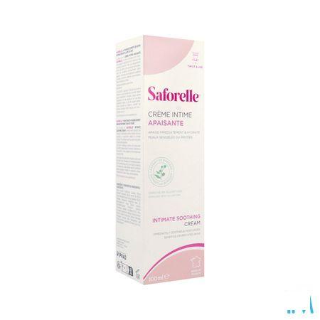 Saforelle Creme Apaisante 100 ml