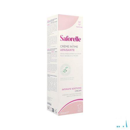 Saforelle Creme Verzachtend 100 ml