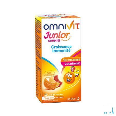 Omnivit Junior Gommetjes 30