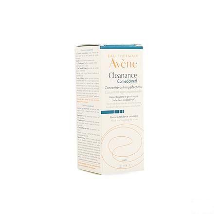 Avene Cleanance Comedomed 30 ml  -  Avene