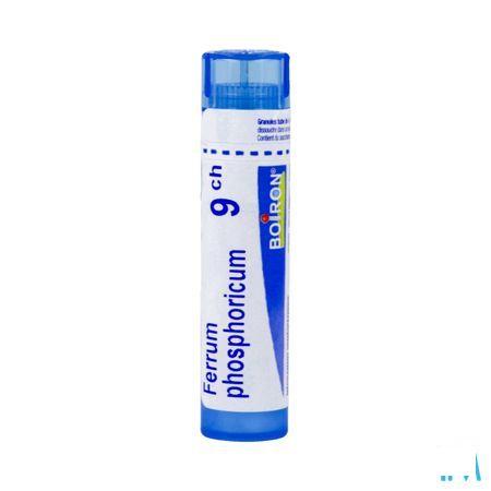 Ferrum Phosphoricum 9CH Gr 4g  -  Boiron