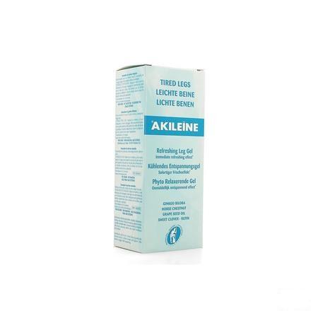 Akileine Jambes Legeres Gel Phyto Relaxant 150 ml  -  Asepta