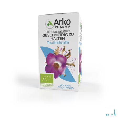 Arkocaps Harpadol Bio Capsule 150  -  Arkopharma