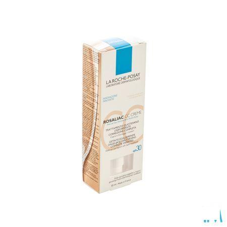 Rosaliac Cc Creme Ip30 50 ml  -  La Roche-Posay