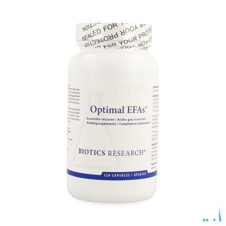 Biotics Optimal Efas 120 softgels  -  Energetica Natura