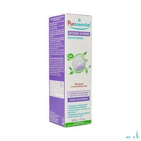 Puressentiel Hygiene Int.gel Lav.douceur Bio 500 ml  -  Puressentiel