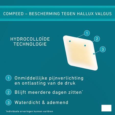 Compeed Pleister Eeltknobbels Nl/fr 5