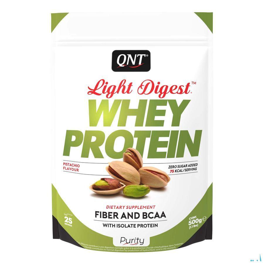 Light Digest Protein Pistachio, 500 gr