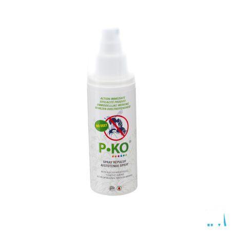 P.ko Afstotende Spray 100 ml