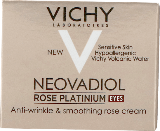 Vichy Neovadiol Rose Platinium Ogen 15 ml