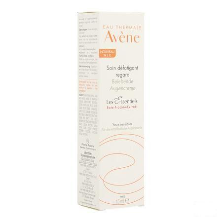 Avene Essentiels Oogomtrekverzorg.A-vermoeidh.15 ml  -  Avene