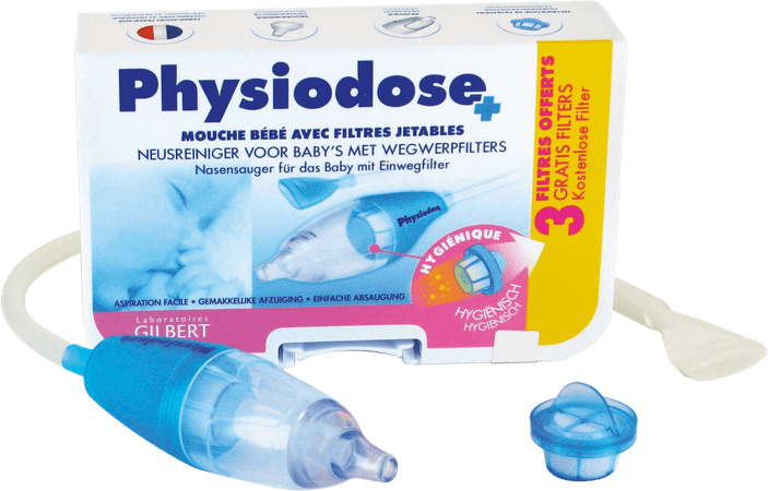 Physiodose Mouche Bebe Filtre JeComprimese