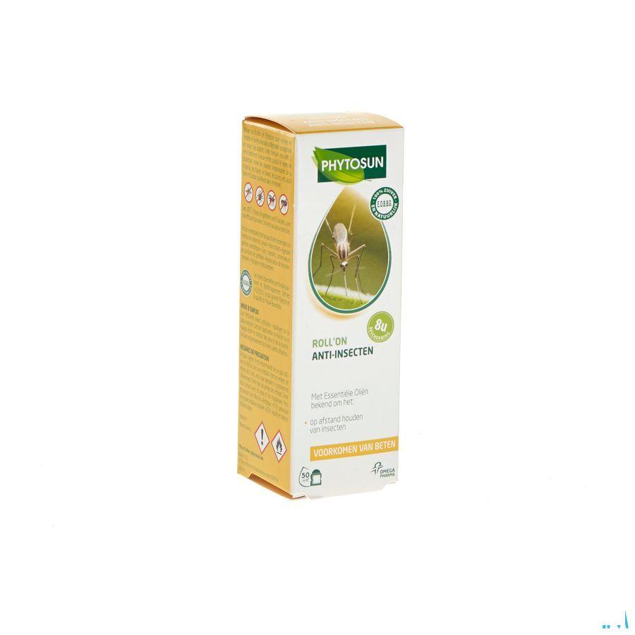 Phytosun Anti Insectes Roll'on 50 ml