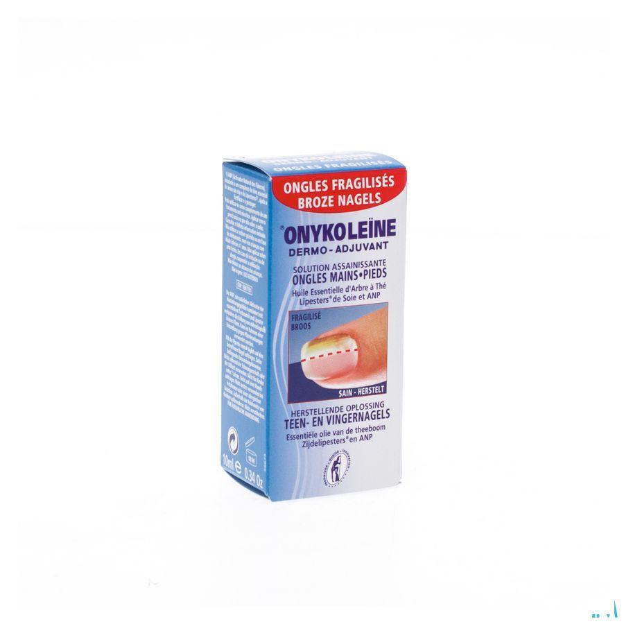 Onykoleine Ongles Abimes Flacon 10 ml 104000  -  Asepta