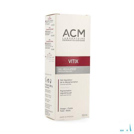 Vitix Gel Soins Regul. Depigm. 50 ml