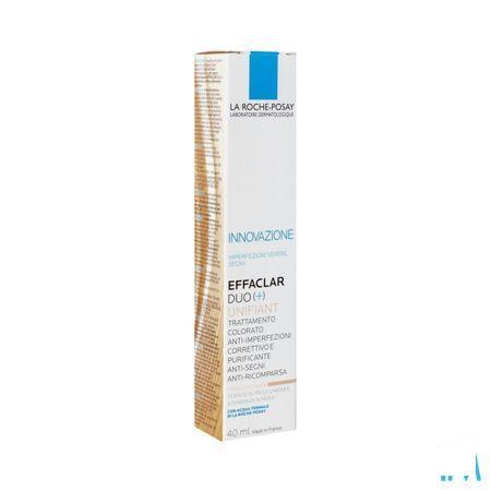 Effaclar Duo + Unifiant Light 40 ml  -  La Roche-Posay