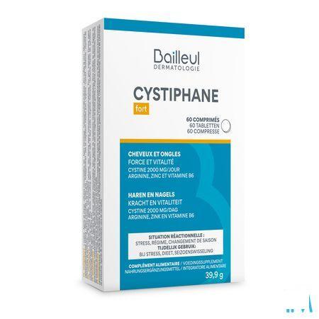 Cystiphane Comp 60