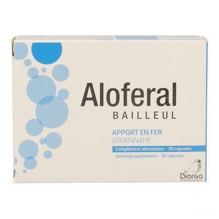 Aloferal Capsule 30