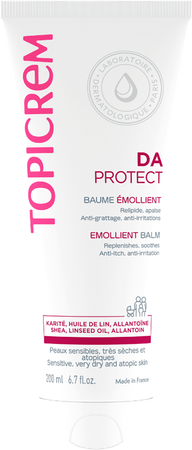 Topicrem Da Baume Visage-corps Tube 200 ml