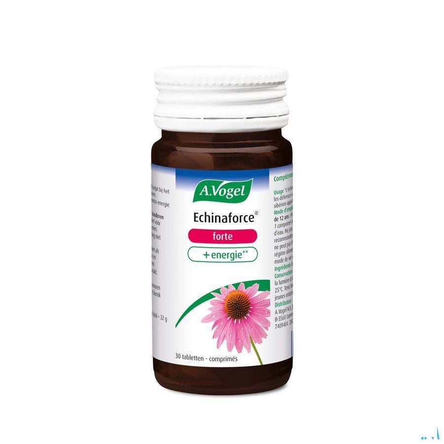 Vogel Echinaforce Forte + Energie Comp 30  -  A.vogel