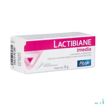 Lactibiane Imedia Stick 4  -  Pileje