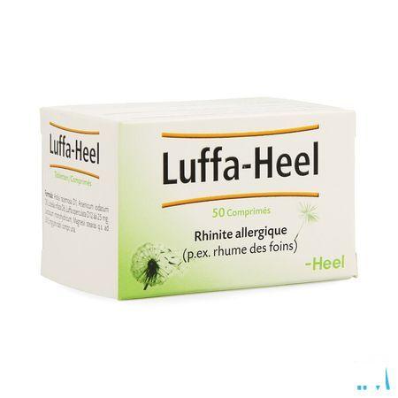 Luffa-heel Tabletten 50  -  Heel