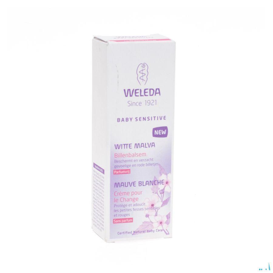 Weleda Baby Derma Witte Malva Billenbalsem 50 ml  -  Weleda