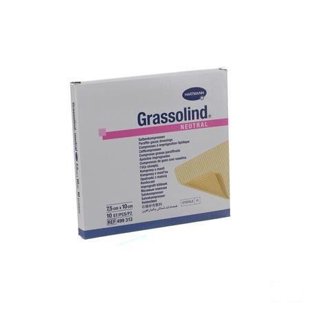 Grassolind Neutral 7,5Cmx10Cm 10 4993138  -  Hartmann