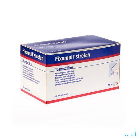 Fixomull Stretch Adhesive 15cmx10m 1 0203800