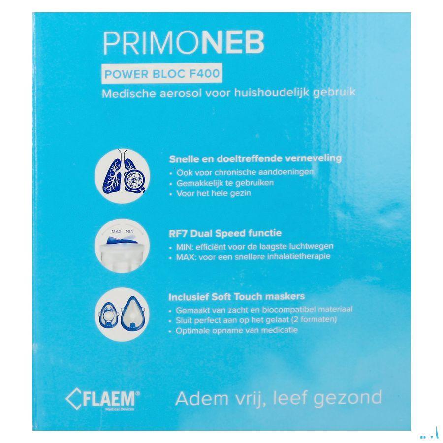 Flaem Aerosol Primoneb Pharma-Pack
