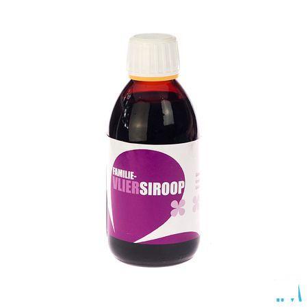 Familie Vliersiroop 180 ml 