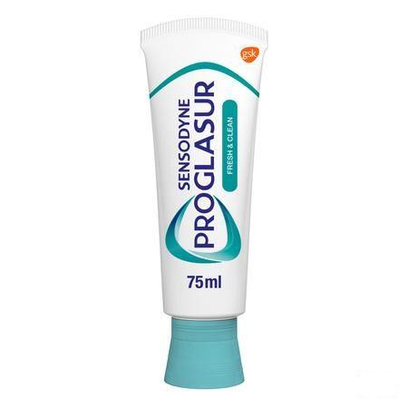 Sensodyne Proglasur Multi Act.fr. & clean Tandp.75 ml