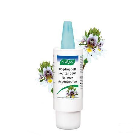 Vogel Oogdruppels Flacon Druppelteller 10 ml  -  A.vogel