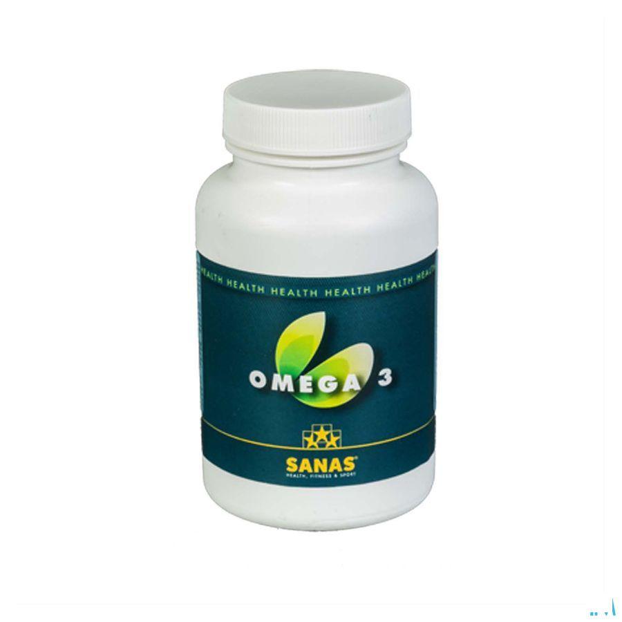 Sanas Omega 3 Capsule 90 