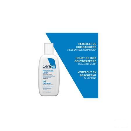 Cerave Lait Hydratant 88ml  -  Cerave