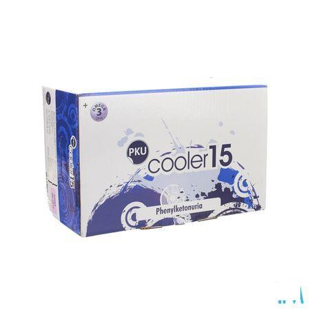 Pku Cooler 15 Paars 30x130 ml 