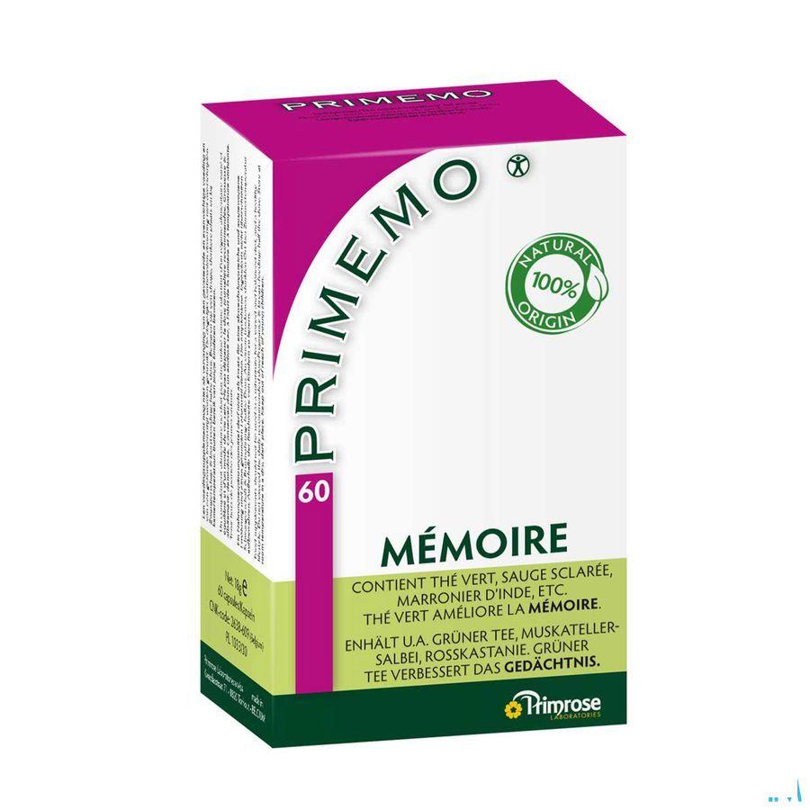 Primemo Capsule 60 
