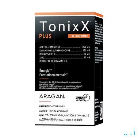 Tonixx Plus Tabl 180