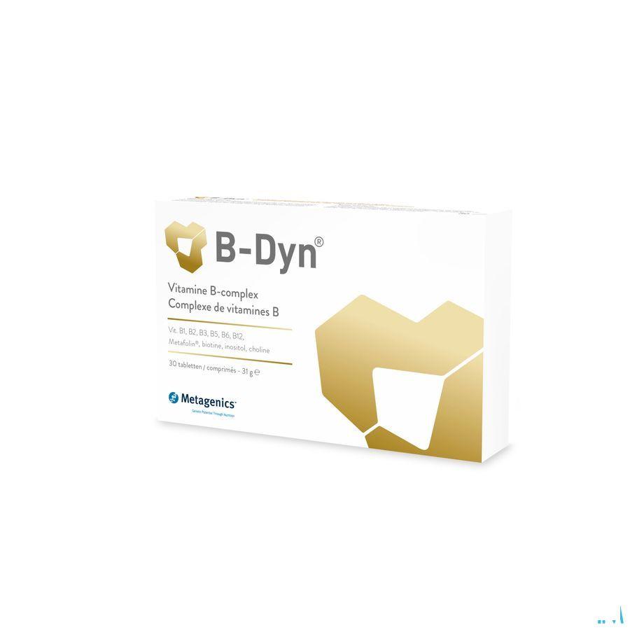 B-dyn Tabletten 30 21522  -  Metagenics