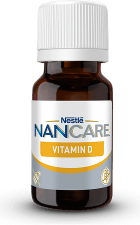 Nancare Vitamin D 10 ml