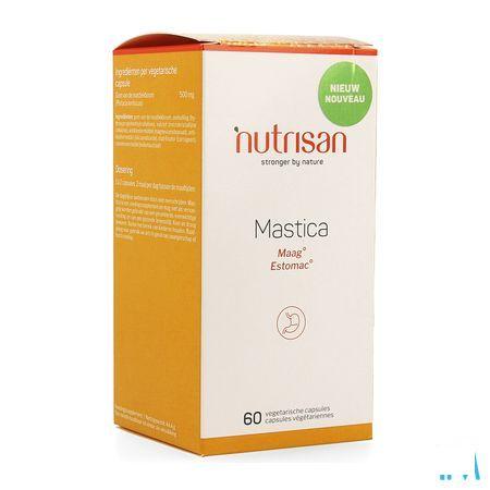 Mastica Caps 60 Nutrisan  -  Nutrisan