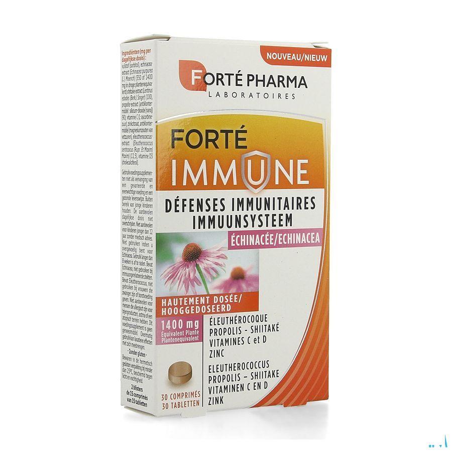 Forte Immune Comp 30  -  Forte Pharma