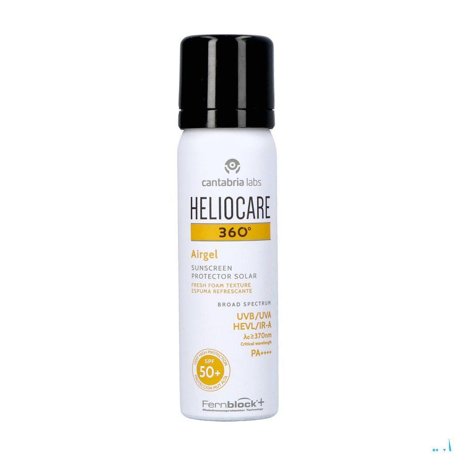 Heliocare 360C Airgel Ip50+  60 ml
