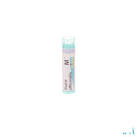 Sepia Officinalis MK Gr 4g  -  Boiron
