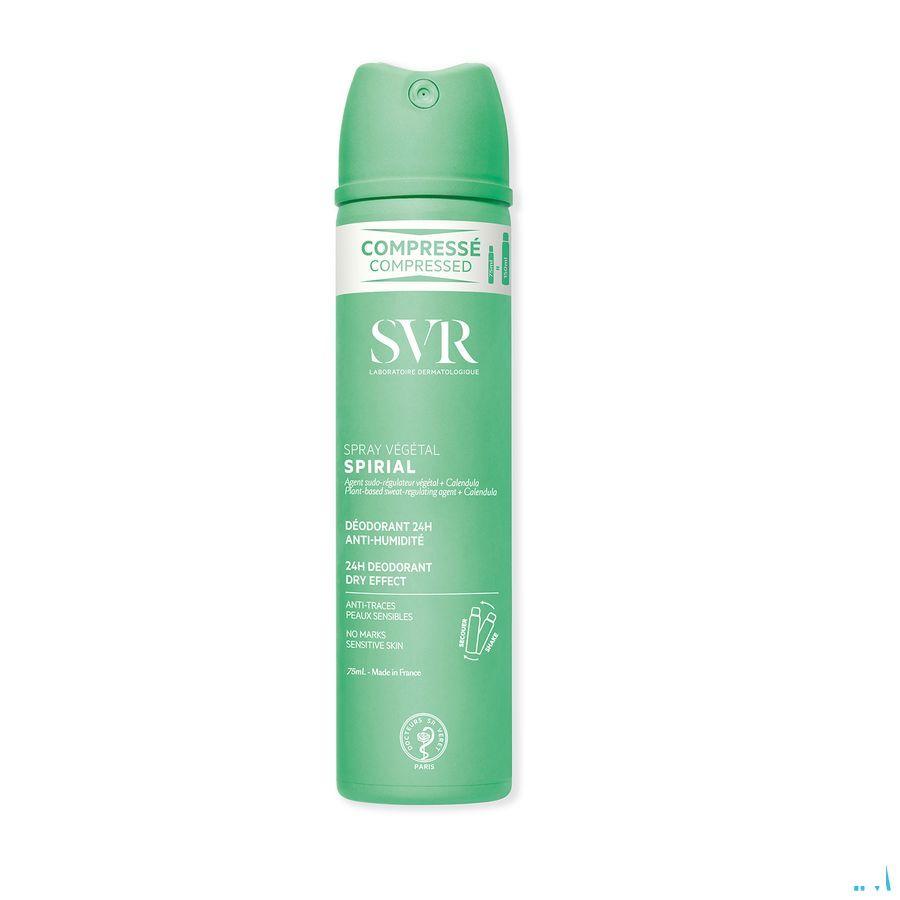 Svr Spirial Plantaardige Spray 75 ml  -  Svr Laboratoire