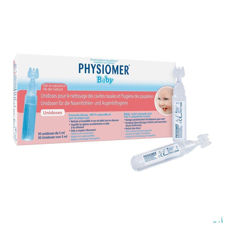 Physiomer Unidose 30 X 5 ml