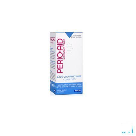 Perio.aid Intensive Care Spray 0,12% 50 ml  -  Dentaid