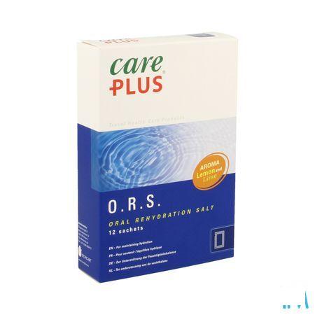 Care Plus Ors Duo Sachet 12 31100 