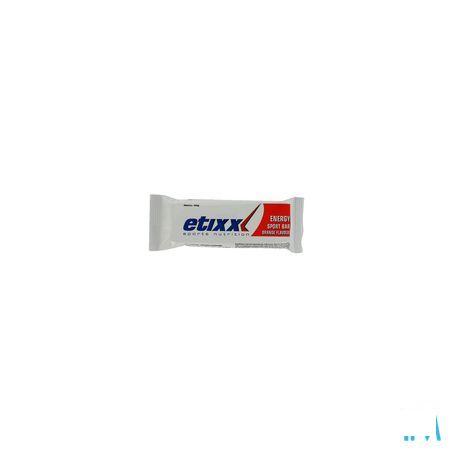 Etixx Energy Sport Bar Orange 1x40 gr 